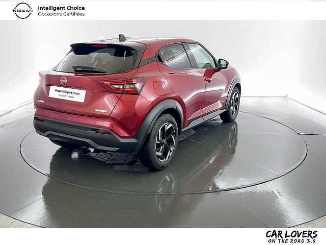 Nissan Juke 2023 Juke HYBRID 143