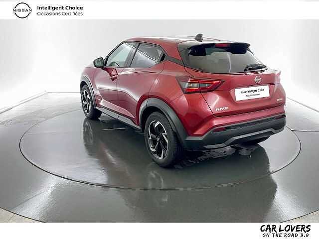 Nissan Juke 2023 Juke HYBRID 143