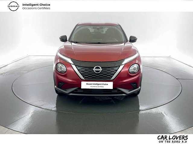 Nissan Juke 2023 Juke HYBRID 143