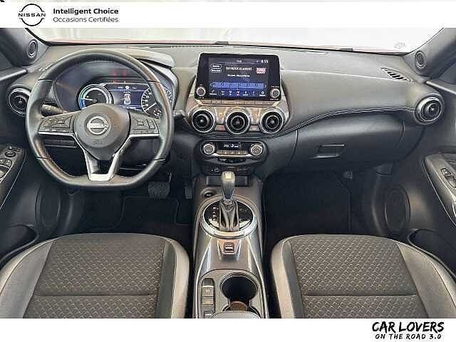 Nissan Juke 2023 Juke HYBRID 143