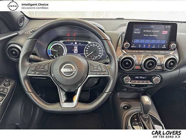 Nissan Juke 2023 Juke HYBRID 143