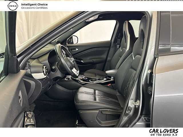 Nissan Juke 2022.5 Juke Hybrid 143