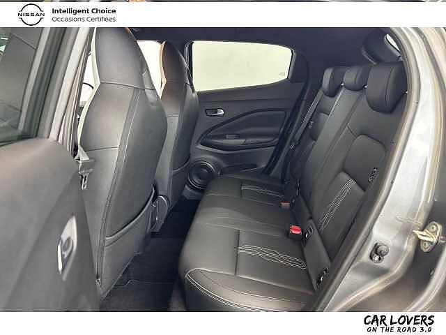 Nissan Juke 2022.5 Juke Hybrid 143