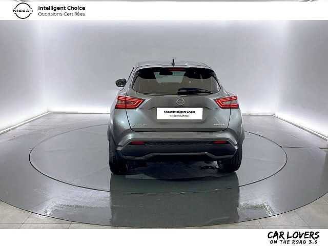 Nissan Juke 2022.5 Juke Hybrid 143