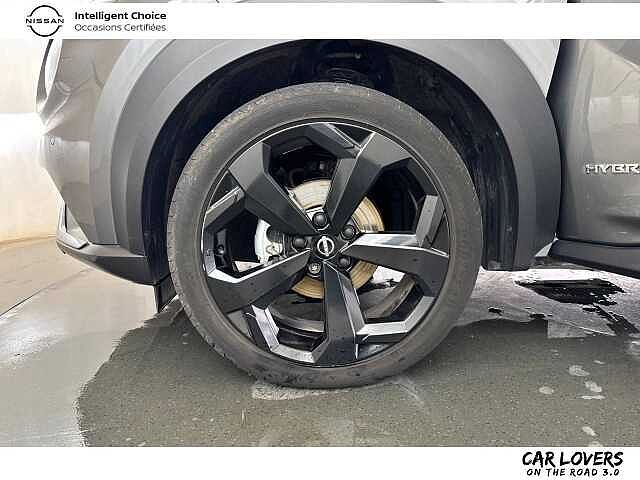 Nissan Juke 2022.5 Juke Hybrid 143
