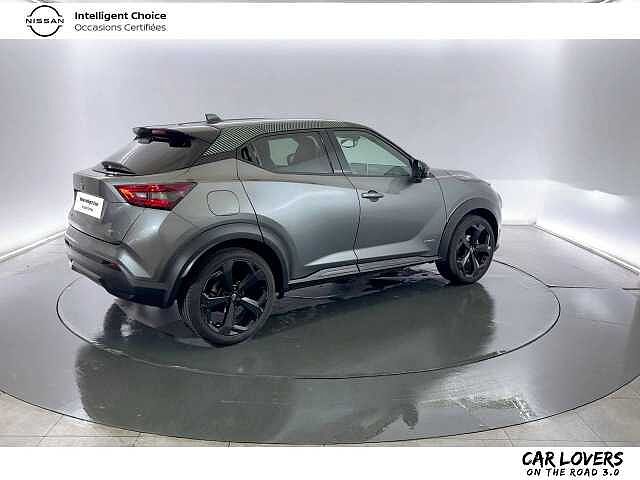 Nissan Juke 2022.5 Juke Hybrid 143