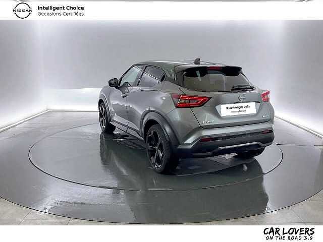 Nissan Juke 2022.5 Juke Hybrid 143