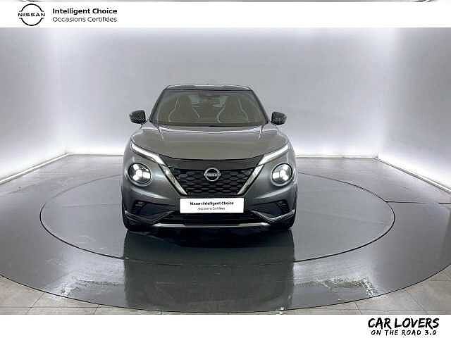 Nissan Juke 2022.5 Juke Hybrid 143