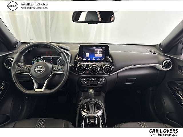 Nissan Juke 2022.5 Juke Hybrid 143