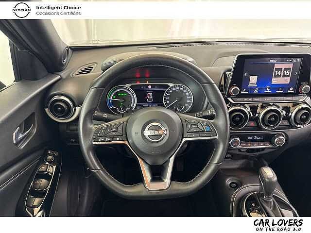 Nissan Juke 2022.5 Juke Hybrid 143
