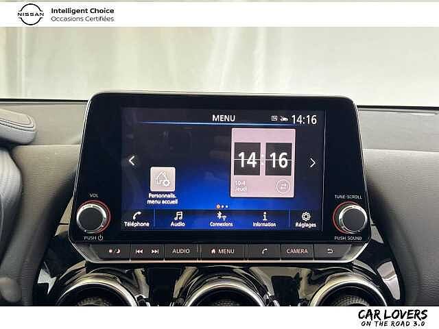 Nissan Juke 2022.5 Juke Hybrid 143