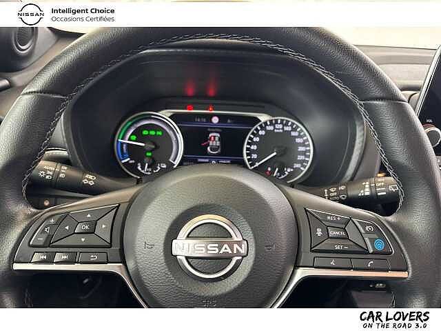 Nissan Juke 2022.5 Juke Hybrid 143