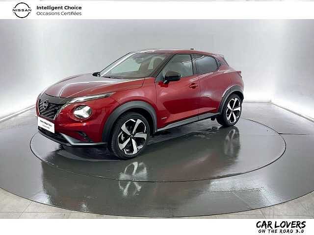 Nissan Juke 2023.5 Juke HYBRID 143