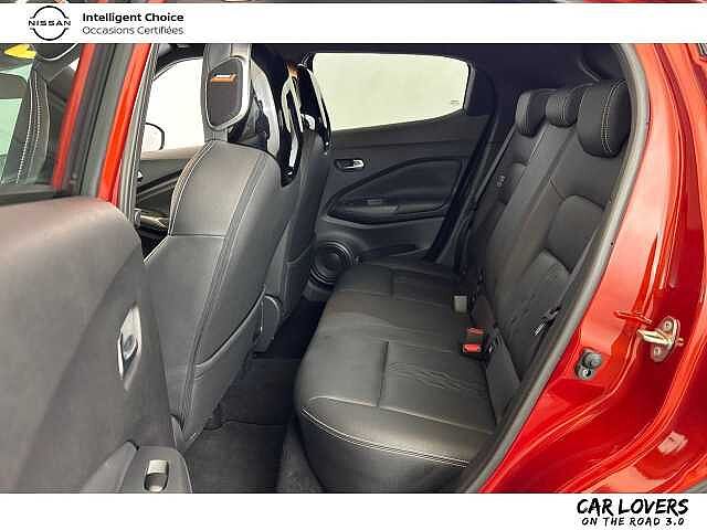 Nissan Juke 2023.5 Juke HYBRID 143