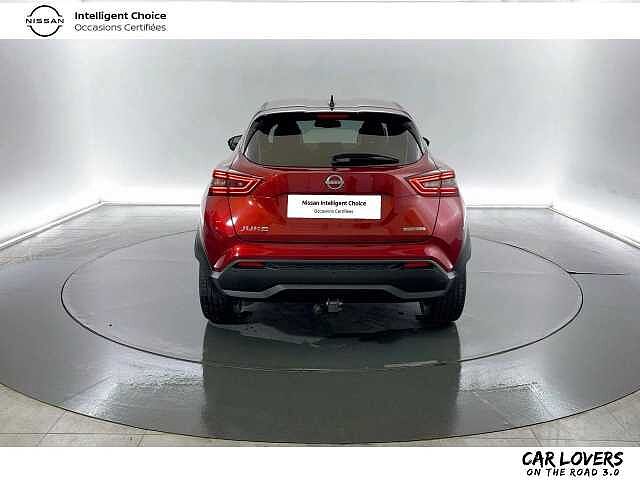 Nissan Juke 2023.5 Juke HYBRID 143