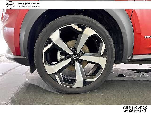 Nissan Juke 2023.5 Juke HYBRID 143