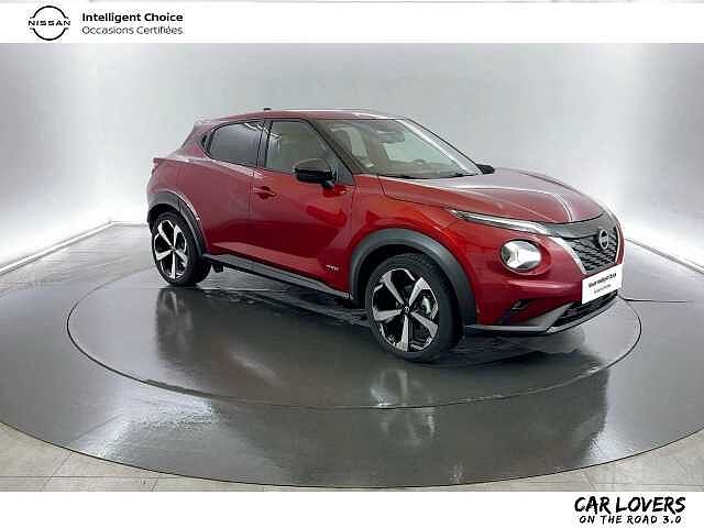 Nissan Juke 2023.5 Juke HYBRID 143