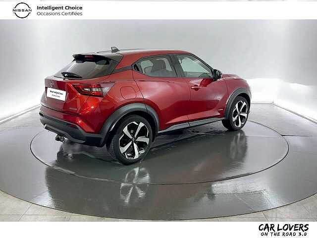 Nissan Juke 2023.5 Juke HYBRID 143