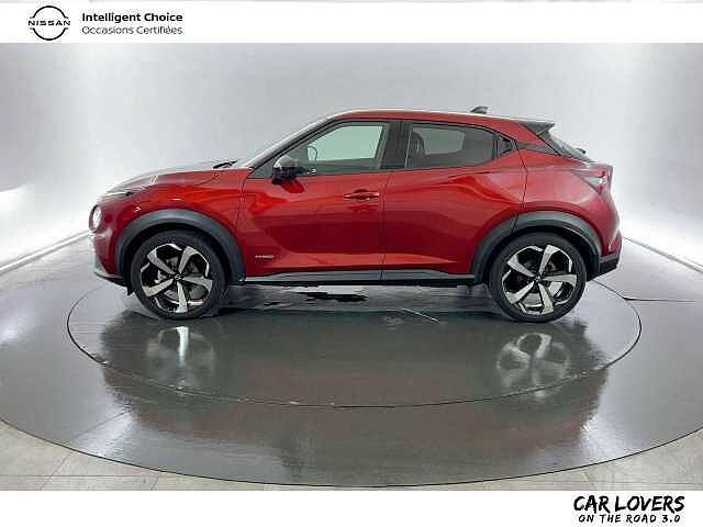 Nissan Juke 2023.5 Juke HYBRID 143