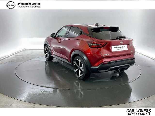 Nissan Juke 2023.5 Juke HYBRID 143