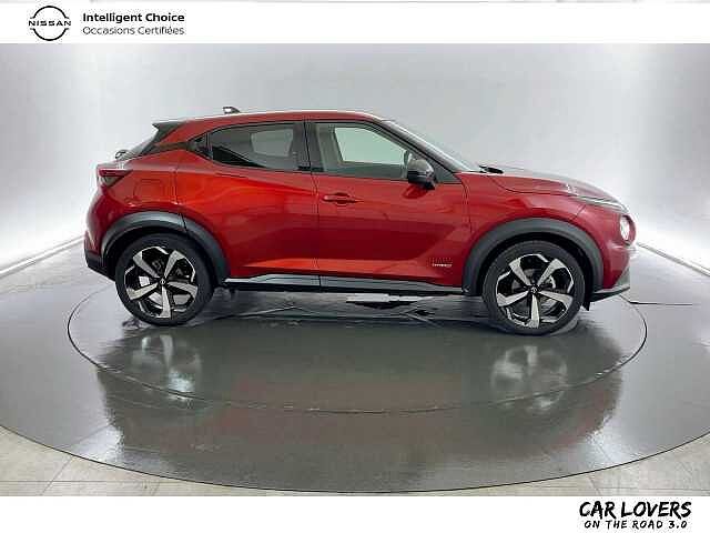 Nissan Juke 2023.5 Juke HYBRID 143