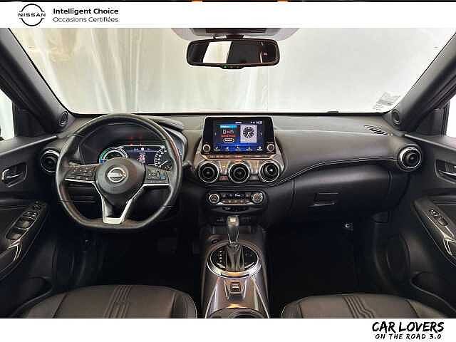 Nissan Juke 2023.5 Juke HYBRID 143