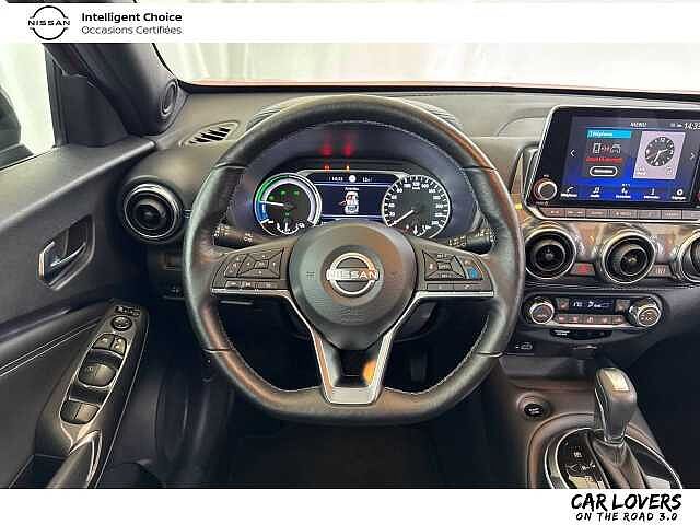 Nissan Juke 2023.5 Juke HYBRID 143