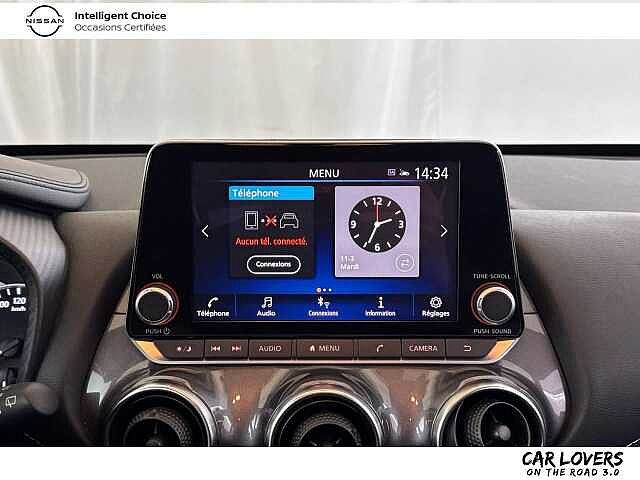 Nissan Juke 2023.5 Juke HYBRID 143