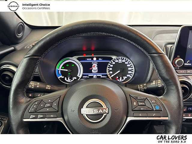 Nissan Juke 2023.5 Juke HYBRID 143