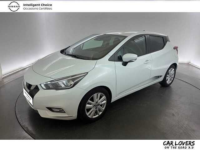 Nissan Micra 2020 Micra IG-T 100