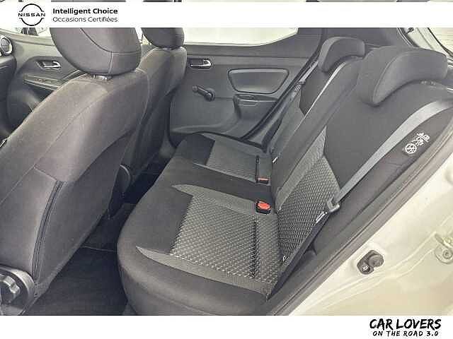 Nissan Micra 2020 Micra IG-T 100