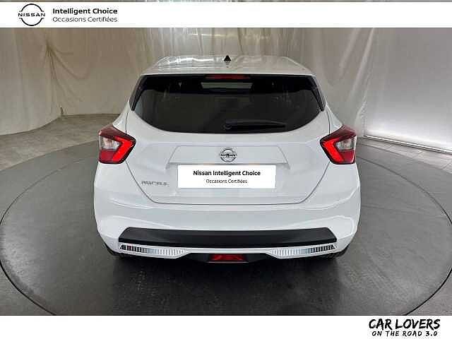 Nissan Micra 2020 Micra IG-T 100