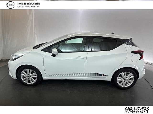 Nissan Micra 2020 Micra IG-T 100