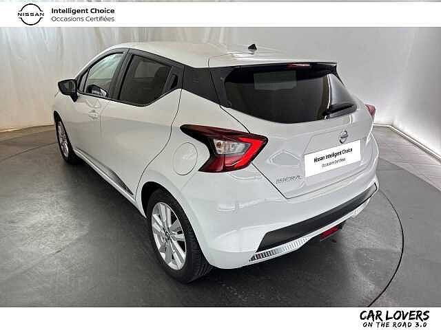 Nissan Micra 2020 Micra IG-T 100