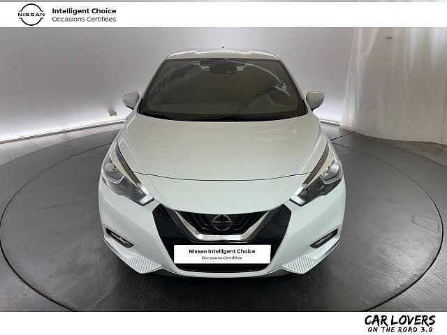 Nissan Micra 2020 Micra IG-T 100