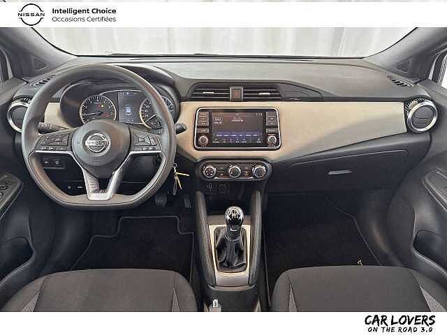 Nissan Micra 2020 Micra IG-T 100
