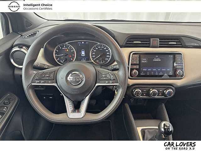 Nissan Micra 2020 Micra IG-T 100