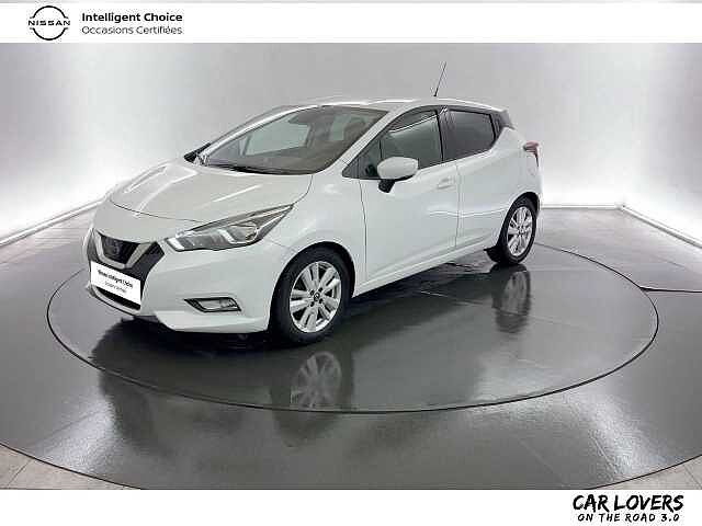 Nissan Micra 2020 Micra IG-T 100