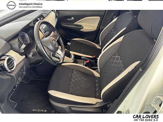 Nissan Micra 2020 Micra IG-T 100