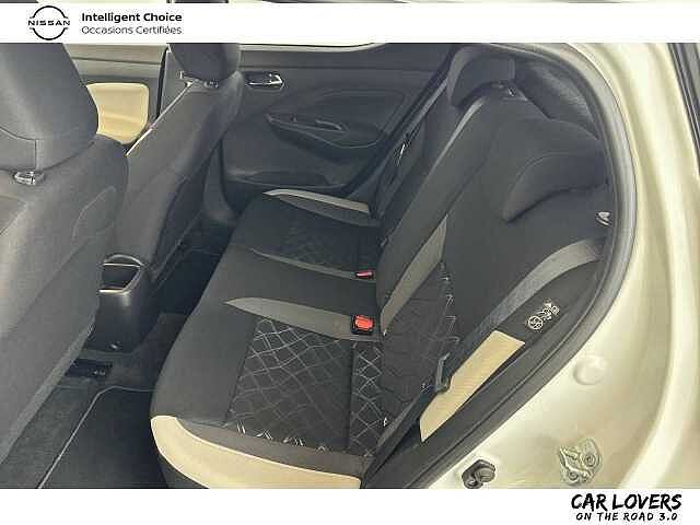 Nissan Micra 2020 Micra IG-T 100