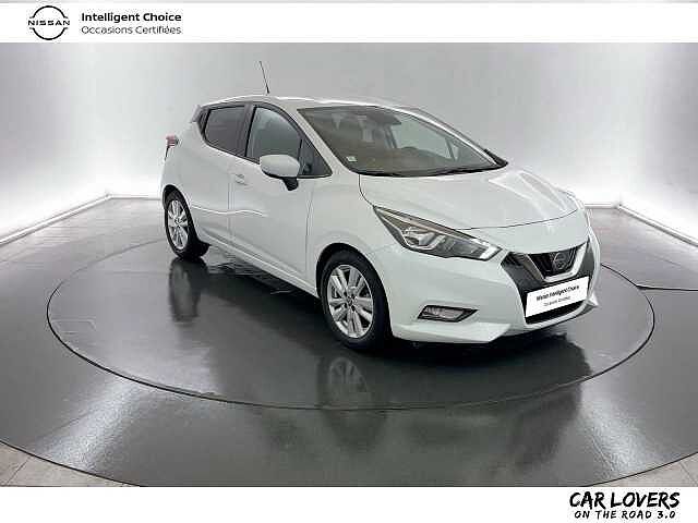 Nissan Micra 2020 Micra IG-T 100