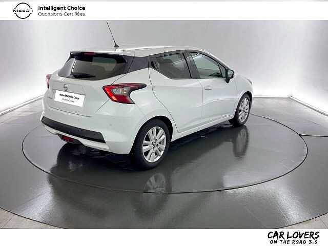 Nissan Micra 2020 Micra IG-T 100