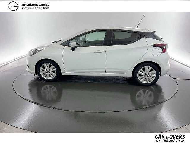 Nissan Micra 2020 Micra IG-T 100