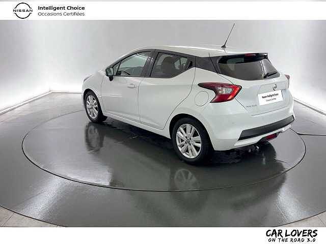 Nissan Micra 2020 Micra IG-T 100