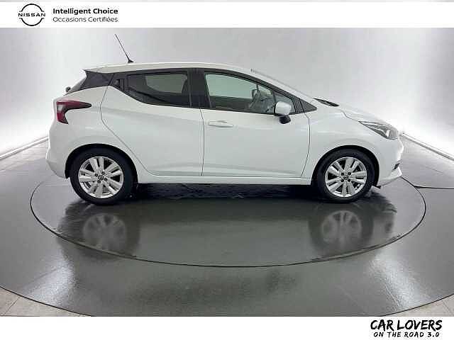 Nissan Micra 2020 Micra IG-T 100