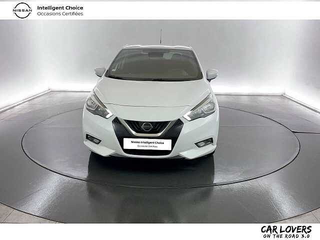 Nissan Micra 2020 Micra IG-T 100