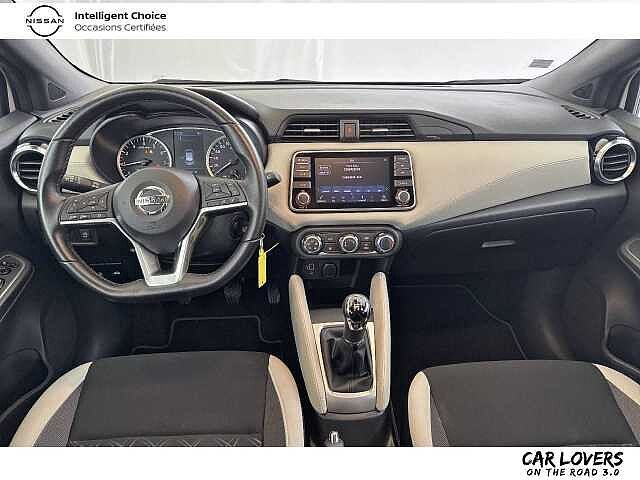 Nissan Micra 2020 Micra IG-T 100