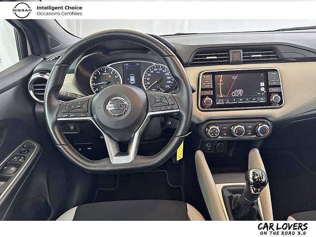 Nissan Micra 2020 Micra IG-T 100