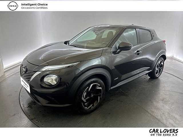 Nissan Juke HYBRID 143