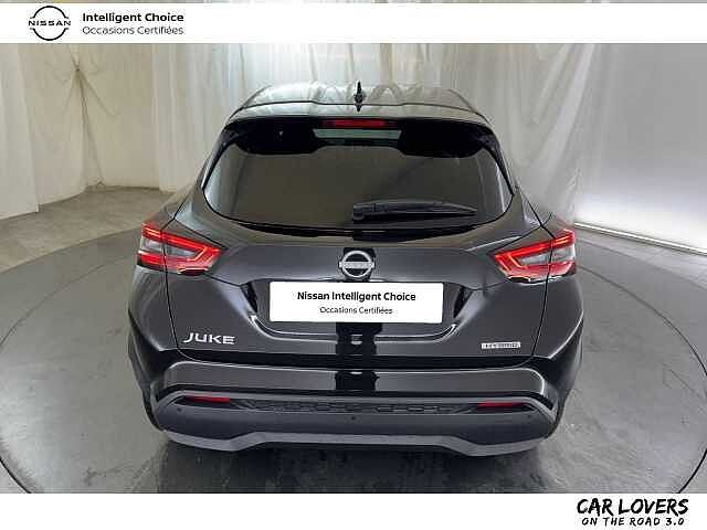 Nissan Juke HYBRID 143